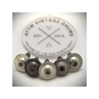 Schrauben, Muttern, Scheiben