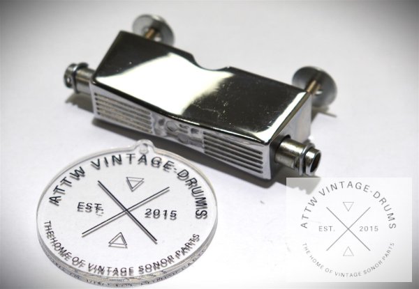 Phonic Snare Böckchen mit SnapLock für z.B. D505