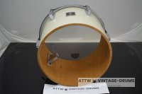 Phonic  13x9" T713  Metallic Silber (KS) - Konzert Tom Tom