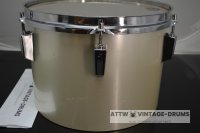 Phonic  13x9" T713  Metallic Silber (KS) - Konzert Tom Tom