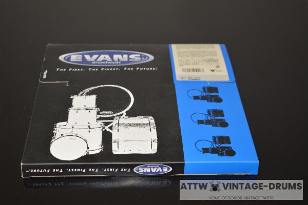 Evans EC2 Clear TT08EC2 - 8 Zoll