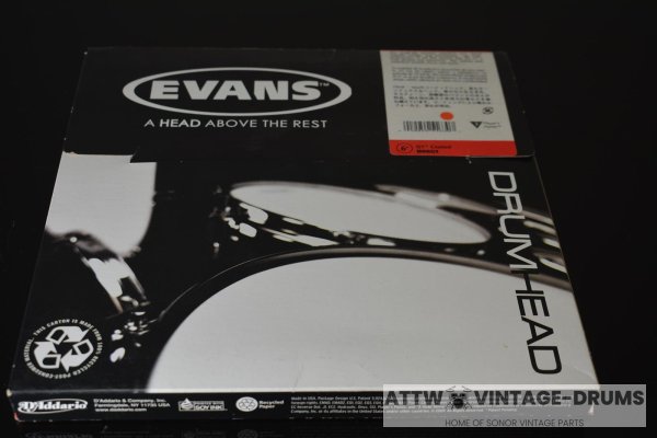 Evans G1 Coated B06G1 - 6 Zoll Tom Tom Batter