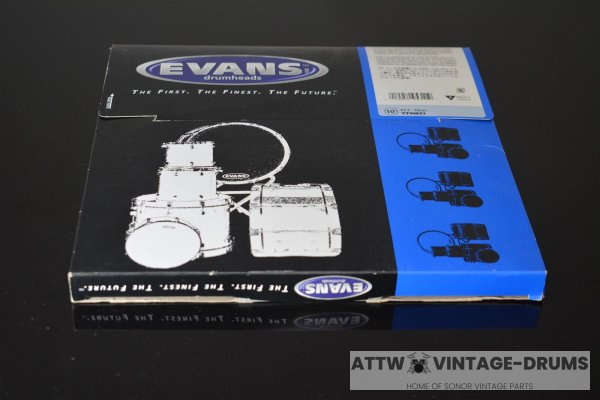 Evans EC1 Clear TT10EC1 - 10 Zoll