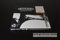 Evans G2 Coated B08G2 - 8 Zoll Tom Tom Batter