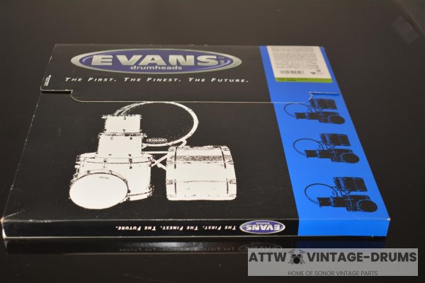 Evans GPlus Coated B13GP - 13 Zoll Tom Tom Batter