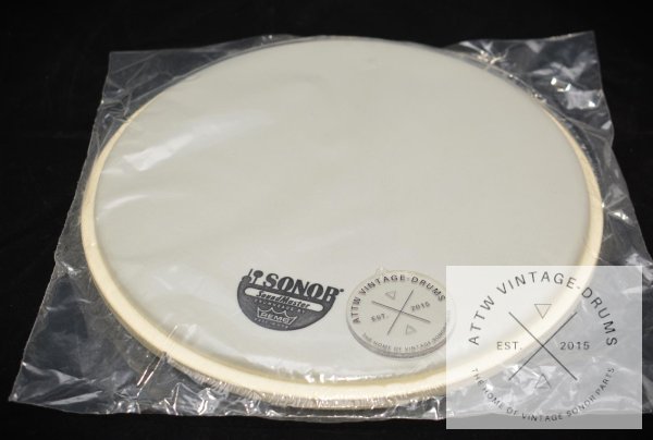 Sonor Sound Master by Remo 10 Zoll Coated