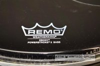 Sonor Remo Powerstroke 3 20 Zoll Bass Drum - gebraucht