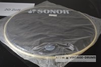 Sonor SoundMaster by Remo 20 Zoll Bass Drum NOS