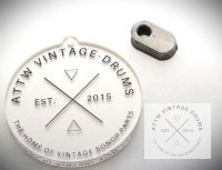 Inlay rund für Action / Swinger / Champion...