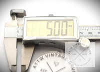 Inlay rund für Action / Swinger / Champion Böckchen