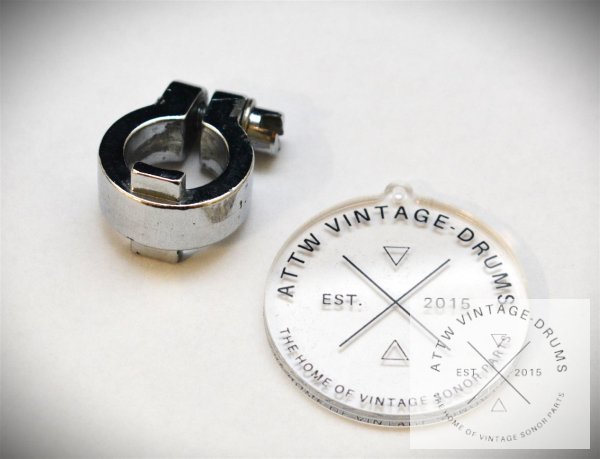 Memory Lock beidseitig für Aufnahme Ø 19 mm