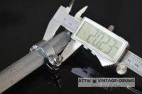Memory Lock beidseitig für Tom Tom Arm Ø 20 mm