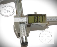 Signature / Phonic Plus Tom Tom Arm Z5508 (grobe Zahnung)