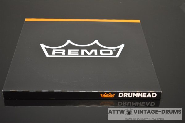 Ambassador Smooth White 12 Zoll Tom Tom Batter BA-0212