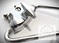 Phonic Bass Drum Festsellspitzen & Brackets li/re - komplett