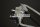 Phonic / Performer Bass Drum Spurs & Brackets li/re - komplett