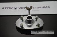 Action Bass Drum Rosette / Halter