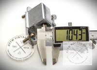 Action / Swinger Floor Tom Bracket / Halter + Schrauben