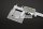 Phonic / Champion Acryl Floor Tom / Bass Drum Halte / Stabi Platte