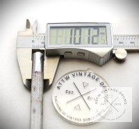 Signature / Phonic Plus / Performer *Raststange* Ø 10 x150 grobe Zahnung