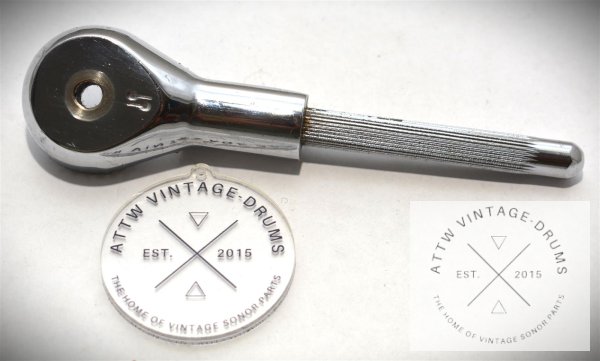 Signature / Phonic Plus / Performer *Raststange* Ø 10 x100 grobe Zahnung