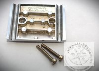 Signature / Phonic Plus / Performer *Klemmplatte*...