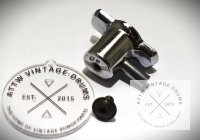 S-Class / Sonic Böckchen mit Gewindeaufnahme für T.I.M Halterung + Schraube