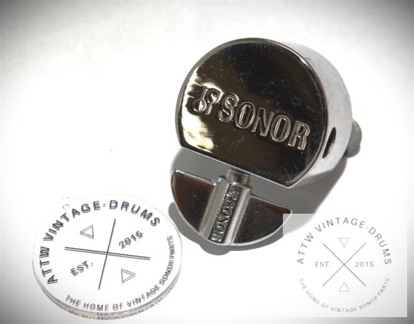 Sonor Force 2000 Floor Tom Bracket / Halter + Schrauben