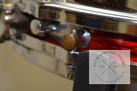 Teardrop Pancake 14x2,5" - D472 red oyster - Players Grade