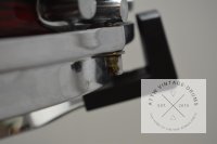 Teardrop Pancake 14x2,5" - D472 red oyster - Players Grade