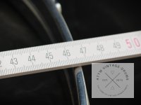 Sonor Spannreifen - einzeln - 18 Zoll - 9 Loch (rund) z.B Phonic