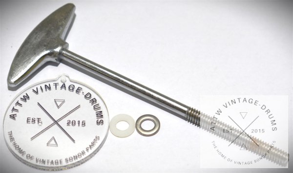 Sonor Stimm/Spannschraube Bass Drum Teardrop / Swinger / Action / Rocker - B Plus Ware