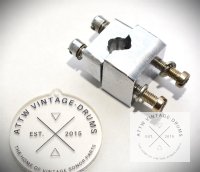 Action Tom Tom Halte Klauen inkl. Schrauben