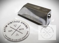 Performer / Phonic Böckchen gr. Logo + Feder - A Ware