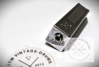 Performer / Phonic Böckchen gr. Logo + Feder - A Ware