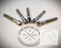 Sonor Stimm/Spannschraube 45/35/6 mm Ø 1/4" -...