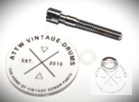 Sonor Stimm/Spannschraube 45/35/6 mm Ø 1/4" -...