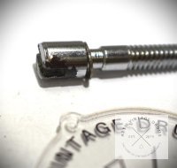 Stimm/Spannschraube 45/35/6 mm Ø 1/4 - SnapLock - B-Ware