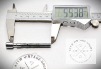 Stimm/Spannschraube 55/45/6 mm Ø 1/4