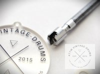 Stimm/Spannschraube 55/45/6 mm Ø 1/4 - B-Ware