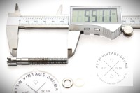 Stimm/Spannschraube 55/40/6 mm Ø 1/4