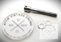 Sonor Stimm/Spannschraube 45/30/6 mm Ø 1/4