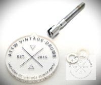 Stimm/Spannschraube 45/30/6 mm Ø 1/4