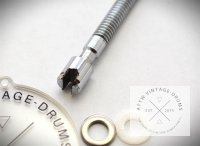 Sonor Stimm/Spannschraube 45/30/6 mm Ø 1/4" -...