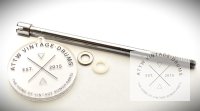 Sonor Stimm/Spannschraube 120/30/6 mm Ø 1/4"...