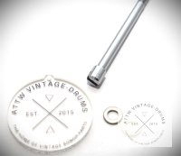 Sonor Stimm/Spannschraube 120/55/6 mm Ø 1/4"