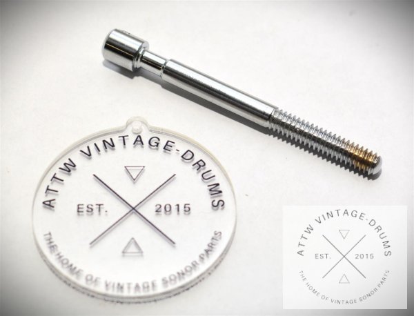 Stimm/Spannschraube 70/30/6 mm Ø 1/4"