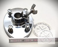 Action Bass Drum Rosette / Halter - B-Ware