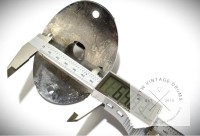 Champion (Super) Tom Tom Halte Rosette + Schrauben - B-Ware