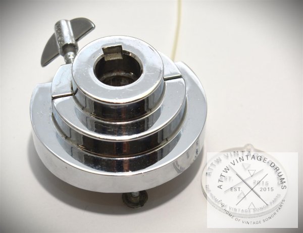 Force 2000  Bass Drum Rosette